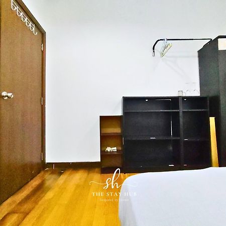 Regalia Residence The Sky Pool Suite Kuala Lumpur Exterior photo