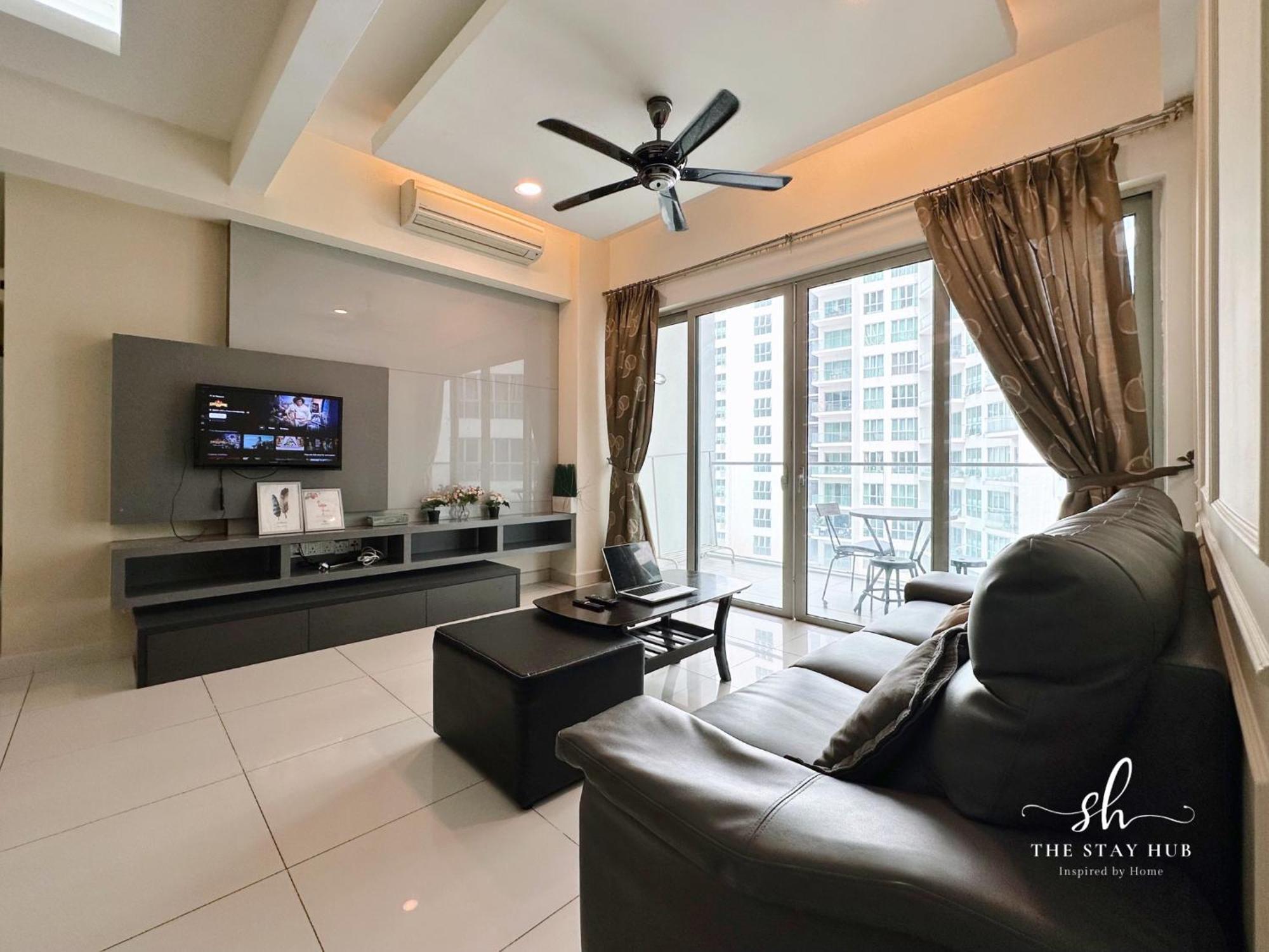 Regalia Residence The Sky Pool Suite Kuala Lumpur Exterior photo
