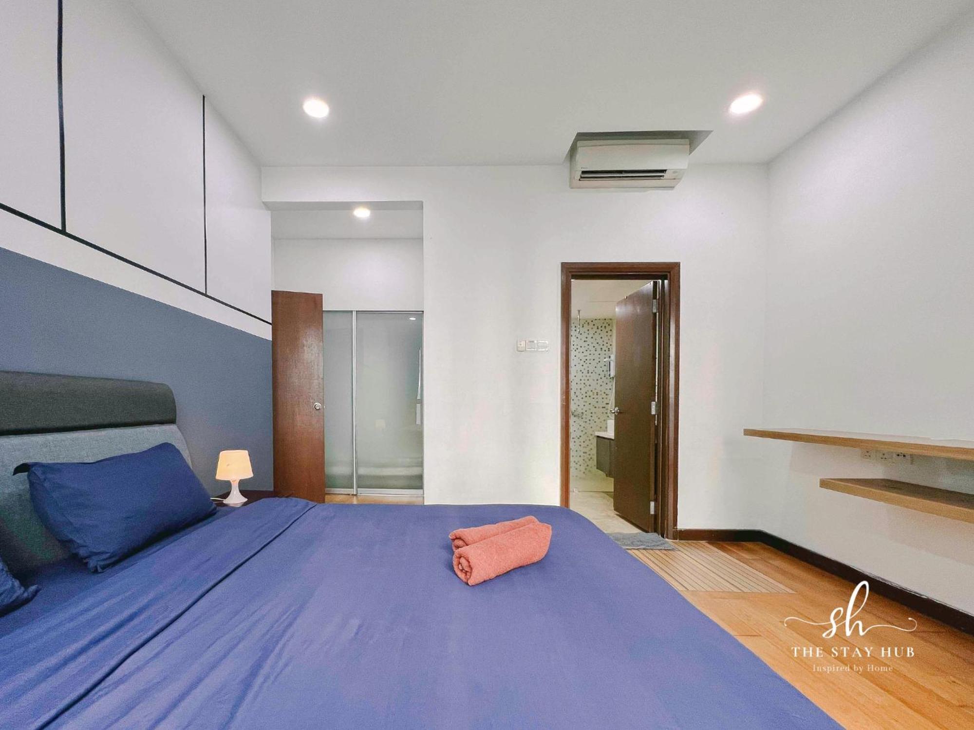 Regalia Residence The Sky Pool Suite Kuala Lumpur Exterior photo
