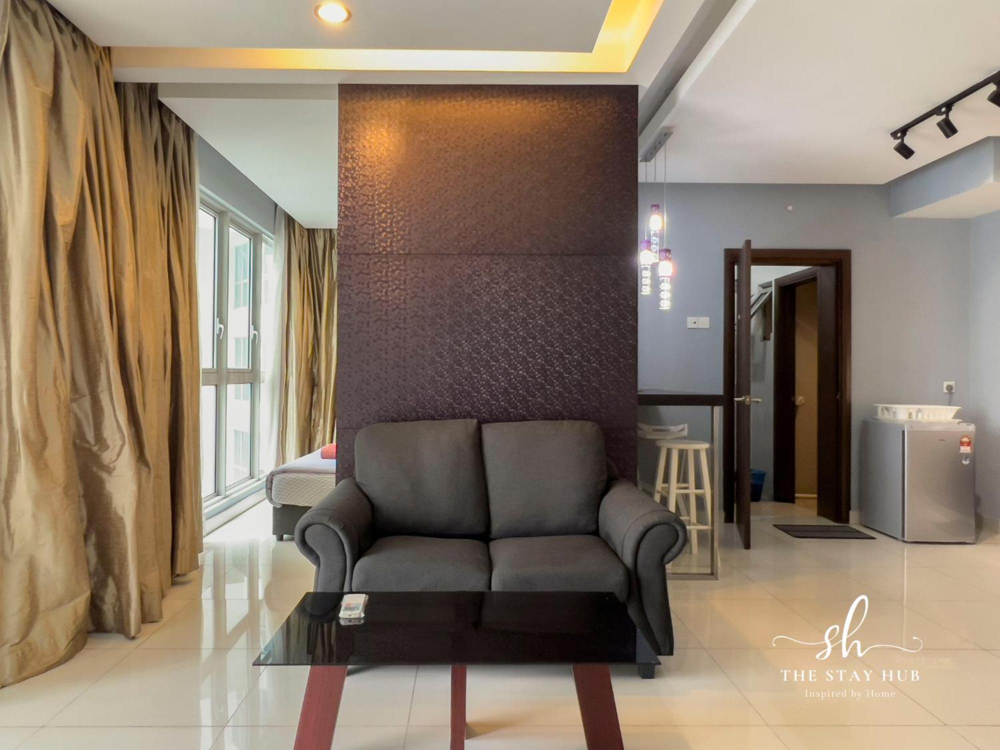 Regalia Residence The Sky Pool Suite Kuala Lumpur Exterior photo