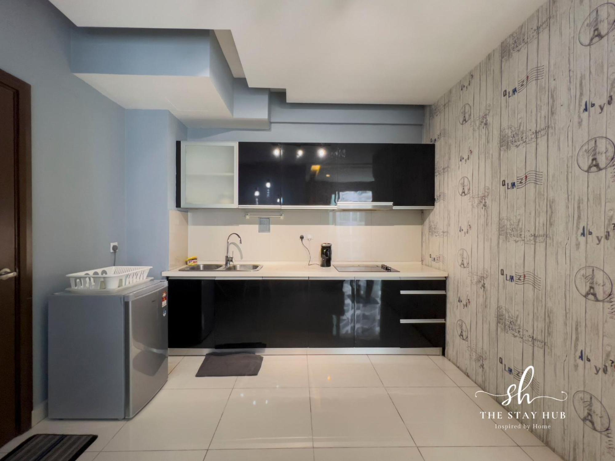 Regalia Residence The Sky Pool Suite Kuala Lumpur Exterior photo