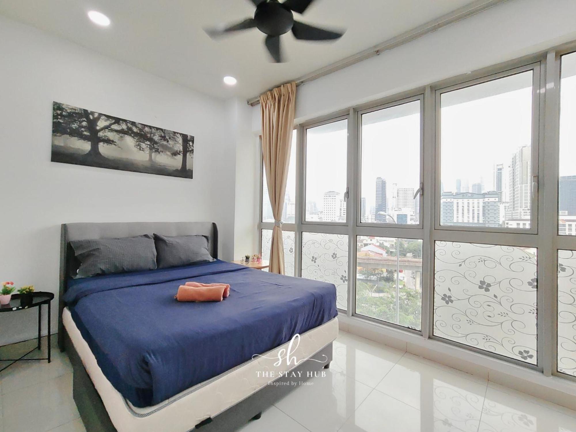 Regalia Residence The Sky Pool Suite Kuala Lumpur Exterior photo